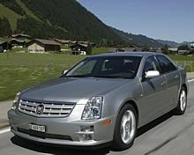 Cadillac STS4